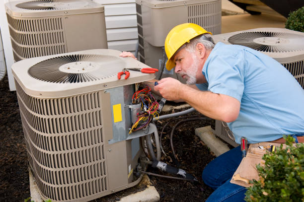 HVAC Air Duct Cleaning in Edgewood, NM